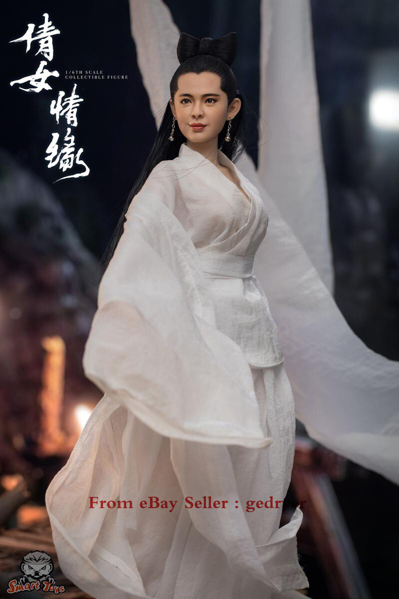 SmartToys FT003 1/6 A Chinese Ghost Story Joey Wong Action Figure