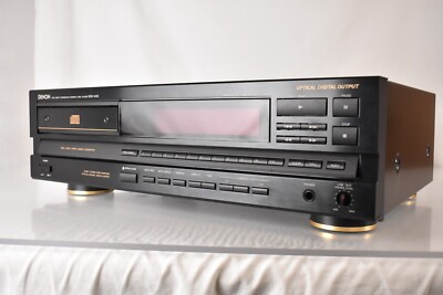 Vintage Denon DCD-1420 Compact Disc CD Player