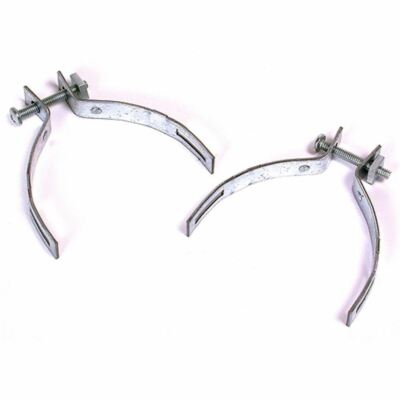 Dial 27105 MaxCool Evaporative Cooler Motor Clamps For 1/3 to 1HP Cooler Motors