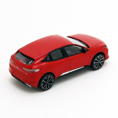 【未開封】 NOREV DS4 PERFORMANCE LINE 2021 Norev Citroen DS4 2021 Velvet Red 1:64 Scale 3 Inch Diecast