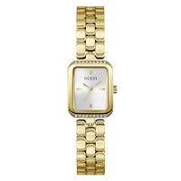 Guess Damen Uhr Armbanduhr Gb Isla GW0865L2 Edelstahl Gold