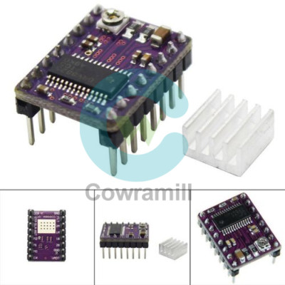 5/10/20PCS DRV8825 Stepper Motor Driver Module 3D Printer RepRap StepStick -