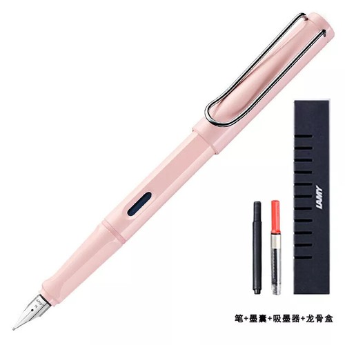 LAMY Safari Origin Pen Special Limited Edition 2021 Savannah with Box Best UK - Picture 17 of 43