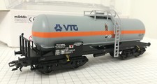Märklin 46451 - Chemie-Kesselwagen VTG - Epo...