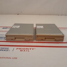 Lot of 2 Sony 1.44MB 3.5 Internal IDE Floppy ...