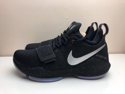 nike pg 1 nero