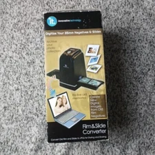 Innovative Technology 35mm Negative Film and Slide Converter to PC