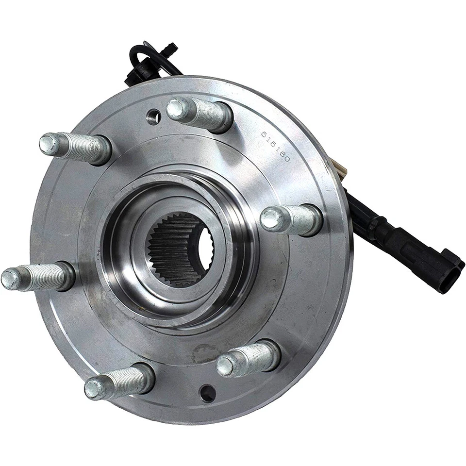 Buje de cojinete de rueda delantera para GMC Yukon y Yukon XL 2015 2016 2017 2018 2019 4x4 Foto 4 de 4