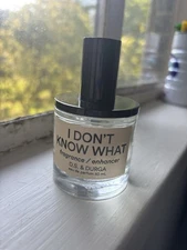 D.S & Durga “I Don’t Know What “ Perfume