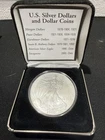 1oz 2000 American Eagle Walking Liberty Silver Dollar Proof