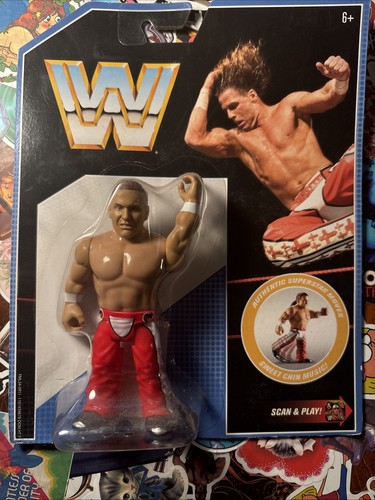 WWE Retro Series 7 HBK Shawn Michaels 5 Wrestling ...