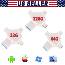 Unidad Flash USB 3.0 128 GB Tipo C Memori…