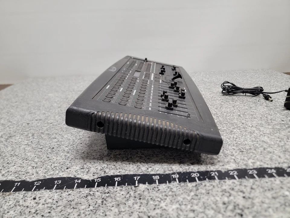 Elation DMX Operator Pro Lighting Control Console, FOR PARTS - Image 3 of 4