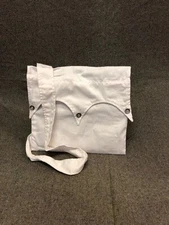 Scalloped Flap Haversack