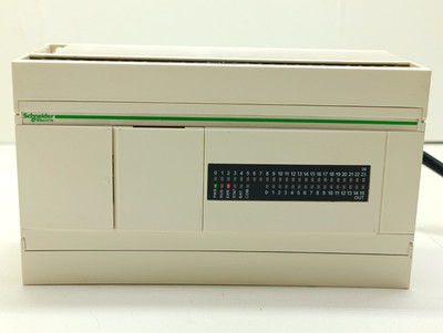 Schneider Electric Twido TWDLCAA40DRF Compact PLC Controller 100-240VAC