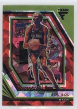 2022-23 Panini Flux Red Cracked Ice Prizm Bol Bol #35 15ej