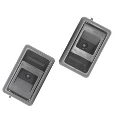 Pour  Pickup  1995-2000 PoignéE de Porte IntéRieure  Gauche et Droite 9291