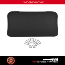 NEW Black Golf Cart Front Cushion For EZGO TXT