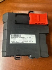 Genuine GM Front Compartment Fuse Block Cover 84336357