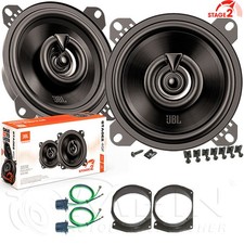 JBL BY HARMAN LAUTSPRECHER f&uuml;r MERCEDES C-KLASSE W202 1993-2000 Heck T&uuml;r #AU85
