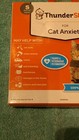Cat Anxiety Thunder Shirt Size S Solid Gray Small Under 9 lbs Calming Vet Visits — photo 2