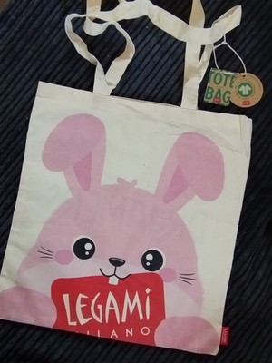 Legami Baumwolltasche
