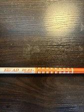 Tour AD DI-85 X-Stiff Hybrid Shaft Pulled 