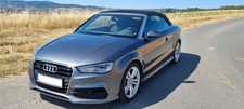 Audi A 3 Cabrio 2016 1.8 TFSI quattro S tronic Sline Sportpaket