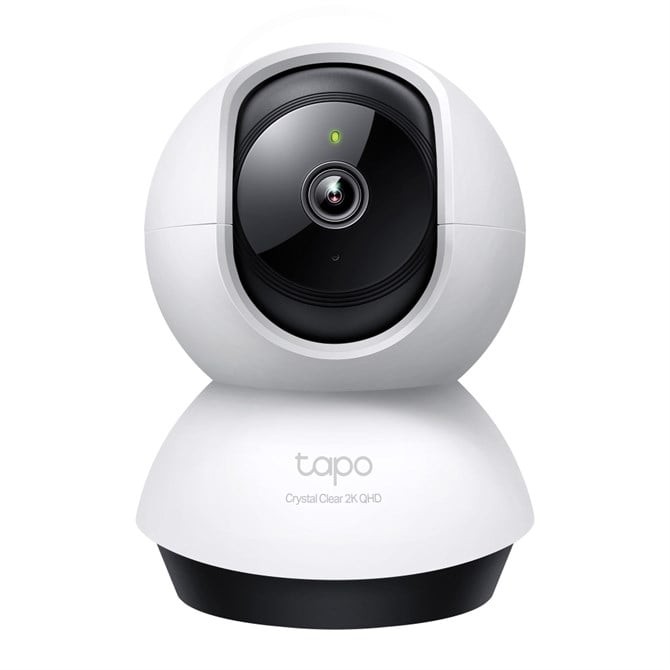 TP-Link Tapo Pan/Tilt AI Home Security Wi-Fi Camera - Image 14