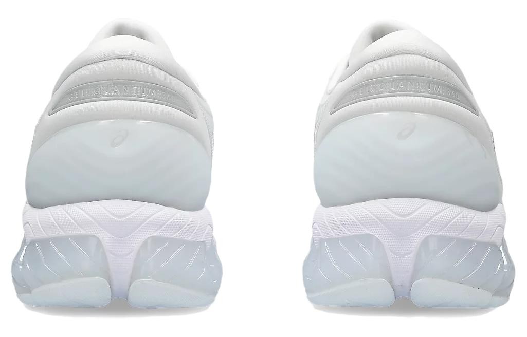 ASICS Gel Quantum 360 8 White Glacier Grey - 1203A305-100 thumbnail 6