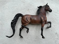 Breyer BreyerFest National Show Horse #711110 All Glory Bay Rejoice Saddlebred