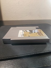 Nintendo NES Wayne Gretzky Hockey White Jersey Game