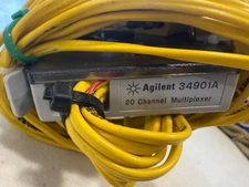 Agilent 34901A 20-Channel Armature Multiplexer