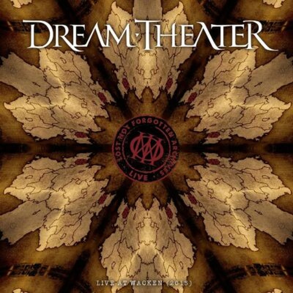 DREAM THEATER-Lost Not Forgotten Archives: Live At Wacken [2015]-Blu-Spec CD2