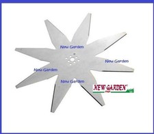 Lama robot rasaerba adattabile 8 denti L200 ZUCCHETTI 157020 200Z05100A Ambrogio