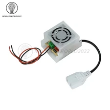 DC12-16.8V to 220V DC Boost Inverter Module High-Power 100W Step-up Transformer