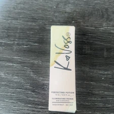 K Voss Perfecting Potion Illuminating Primer 10ml NIB PLZ Read Desc