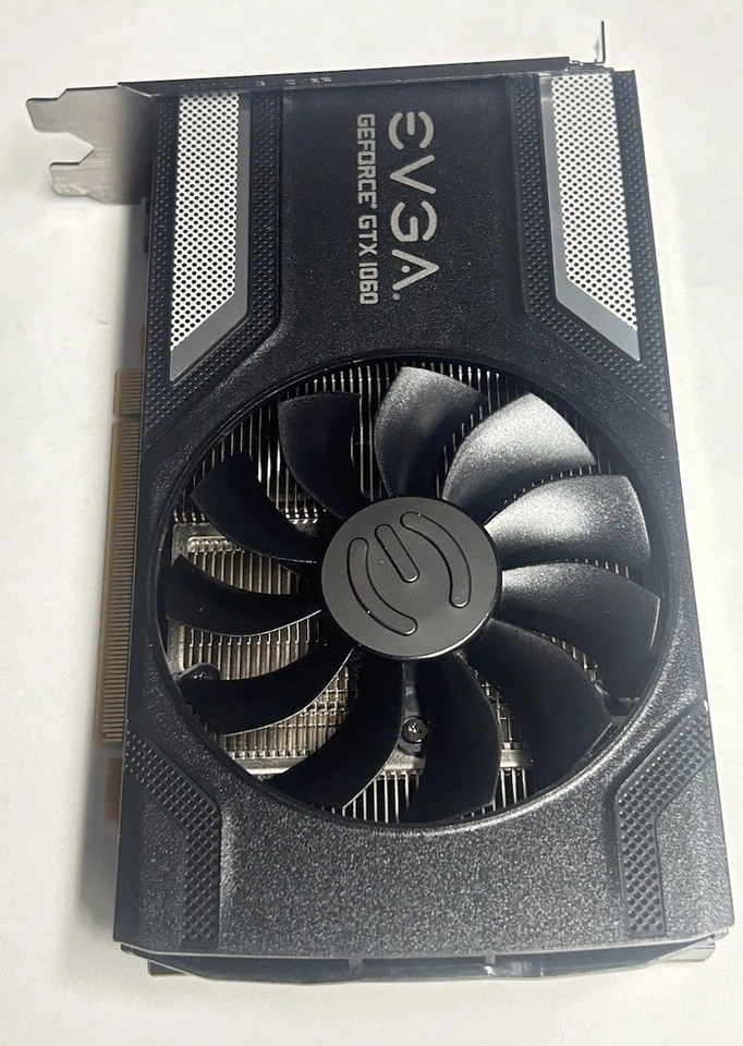 EVGA Nvidia Geforce GTX 1060 SC 3GB DDR5 Graphics Card P/N: 03G-P4-6162-KR - Image 2 of 4