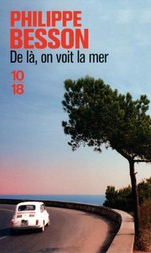 De là, on voit la mer  von Besson, Philippe | Buch | Zustand gut