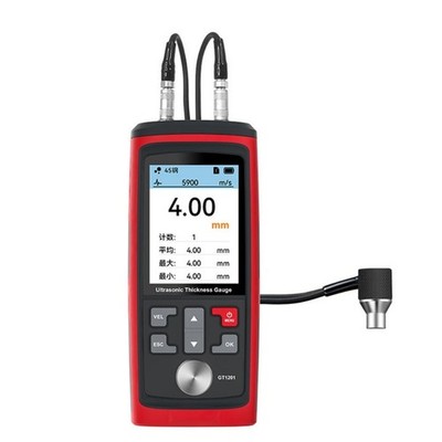 Multifunction Thickness Testing Instrument High Accuracy for Metal Glass Plastic