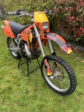 KTM 200 EXC Enduro