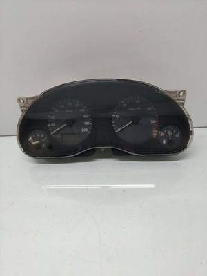 Volkswagen Sharan 1997 Geschwindigkeitsmesser Cockpit 95VW10849 JDF3667