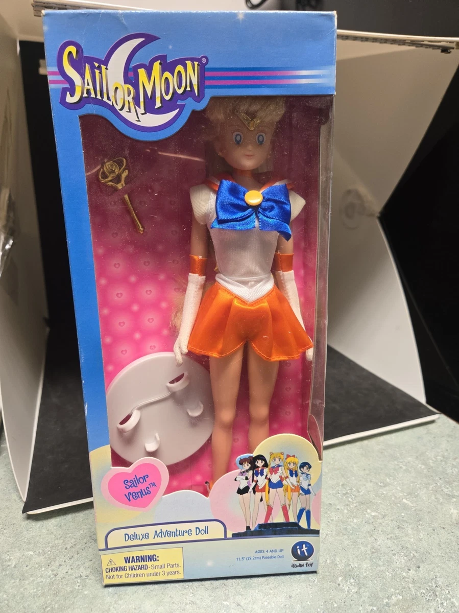 IRWIN Sailor Moon Dolls & Doll Playsets for sale | eBay