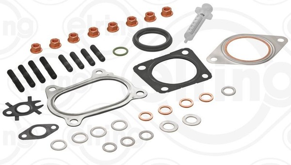 Elring 940.450 Montagesatz, Lader FüR Abarth Alfa Romeo Passend FüR Fiat Jeep-image