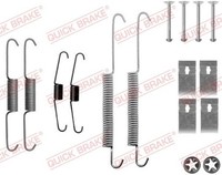 ZubehÖRsatz Bremsbacken Hinten Quick Brake 105 0842 FÜR Suzuki ZubehÖR KIT