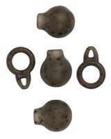 Fox Rage Predator Camo Run Rings & Bead Kit FAC094 KöDerfisch