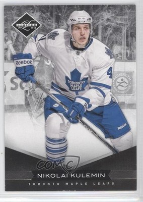 2011-12 Limited 27/299 Nikolai Kulemin #104 0c3
