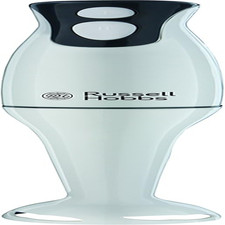 Image of Russell Hobbs Food Collection Electric Hand Blender, 2 Speeds and Pulse Technolo