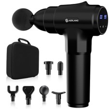 Massage Gun, Deep Tissue Muscle Back Massage for Athletes Pain Relief, Percussio