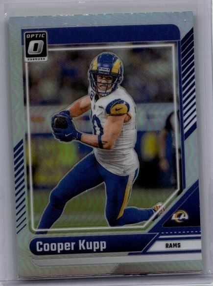 2024 Panini Donruss Optic - Cooper Kupp #116 Holo Prizm